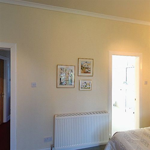 Bield B&B Единбург Екстериор снимка