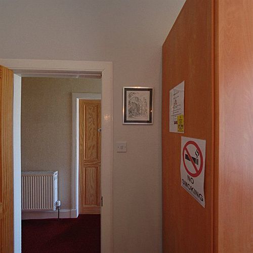 Bield B&B Единбург Екстериор снимка